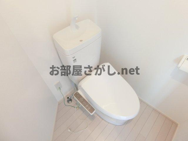 パークテラス大森【おとり物件なし】#大田区 #築浅のトイレ