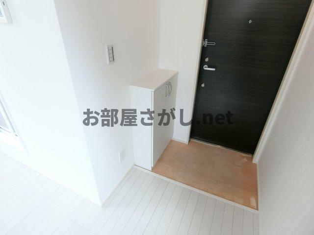 パークテラス大森【おとり物件なし】#大田区 #築浅の収納