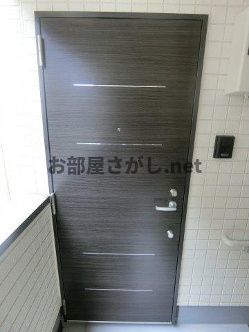 パークテラス大森【おとり物件なし】#大田区 #築浅の玄関