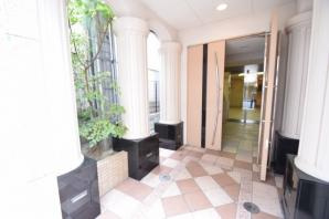 【エントランス】 | ディナスティ堺筋本町