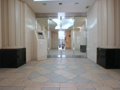 【ロビー】 | ディナスティ堺筋本町