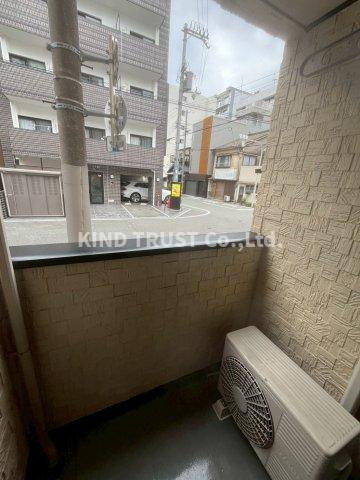 ハピネス浦江Ⅱの展望