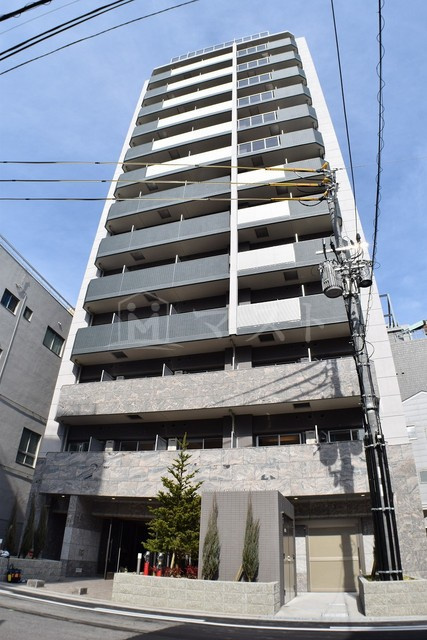 アクアプレイス天王寺Ⅱ