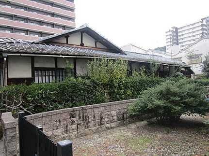 東区牛田本町１丁目の周辺