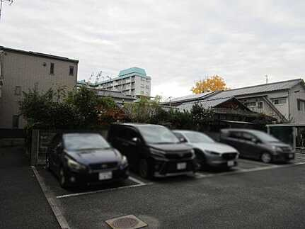 東区牛田本町１丁目の周辺