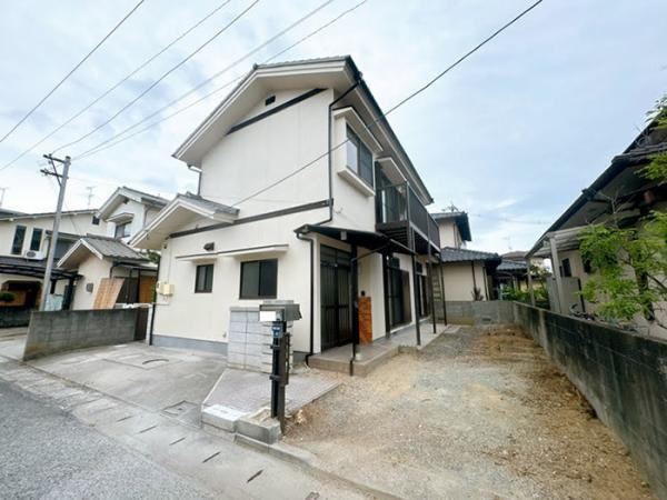 岡山市南区芳泉4丁目　リフォーム済み　中古住宅【仲介手数料無料】