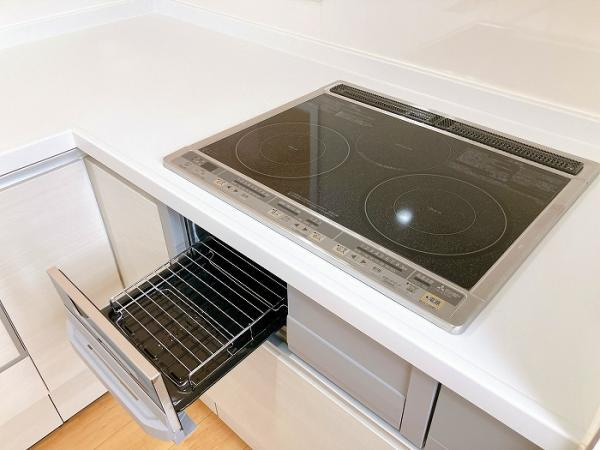 岡山市南区芳泉4丁目　リフォーム済み　中古住宅【仲介手数料無料】の浴室