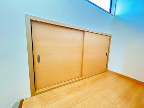 岡山市南区芳泉4丁目　リフォーム済み　中古住宅【仲介手数料無料】の洋室