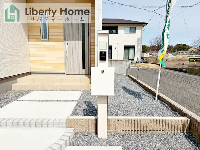 土浦市真鍋第1期　新築戸建　1号棟の設備