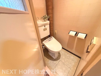 【トイレ】 | 中山五月台住宅８号棟 | トイレです♪