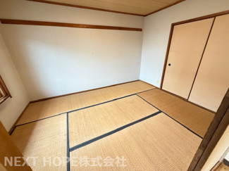 【和室】 | 中山五月台住宅８号棟 | 和室6帖です♪バルコニーに面した明るく開放的な室内です！！お好きなリフォームを楽しんでみませんか？