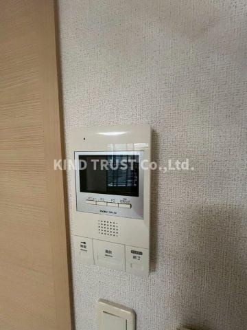 ラヴィータ西梅田のセキュリティ