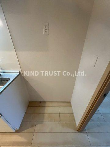 ラヴィータ西梅田の内装|内装は落ち着いています