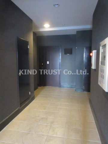 ラヴィータ西梅田のロビー|ロビーです