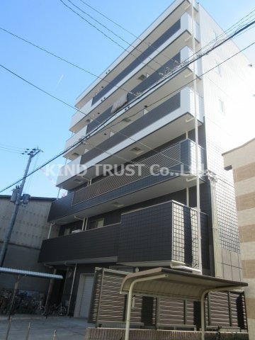 ラヴィータ西梅田の外観|外観も気になるポイント