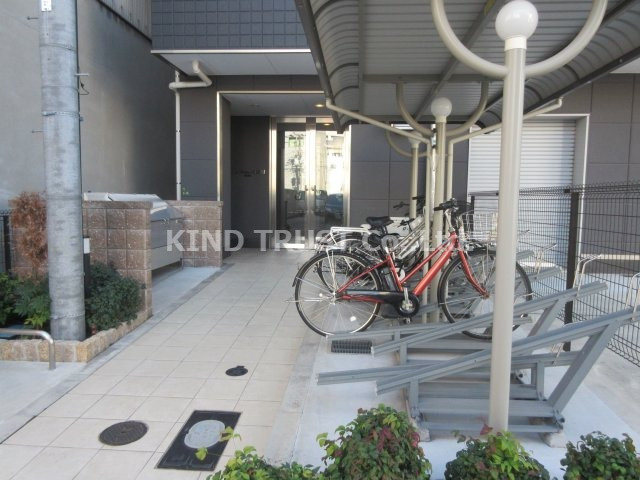 ラヴィータ西梅田のその他共用部分