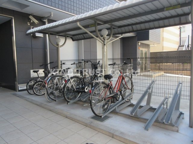 ラヴィータ西梅田のその他共用部分