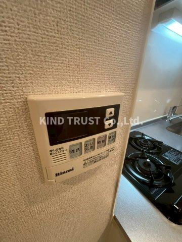 ラヴィータ西梅田の設備