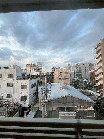 ラヴィータ西梅田の展望