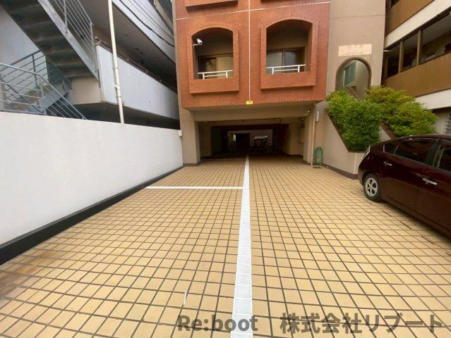 アイ・エムコーポの外観