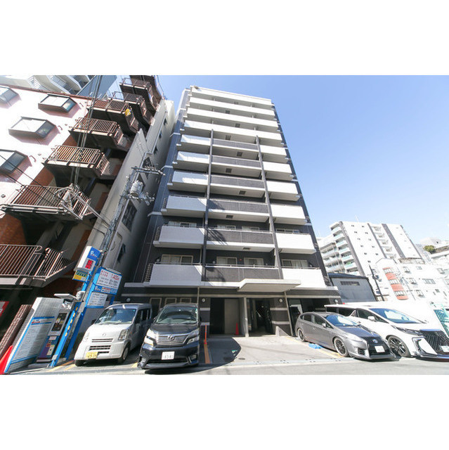 南堀江アパートメントグランデ