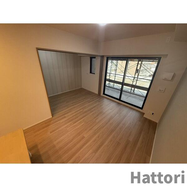 スプランディッド梅田グランノースの居間・リビング