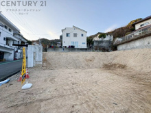 西宮市柏堂西町建築条件付き売り土地の画像