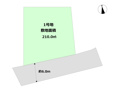 西宮市柏堂西町建築条件付き売り土地の画像