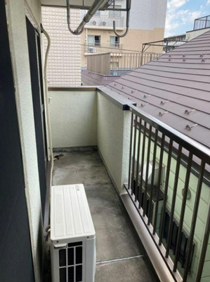 【バルコニー】 | メイト大島Ⅱ