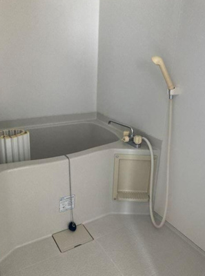 【浴室】 | メイト大島Ⅱ