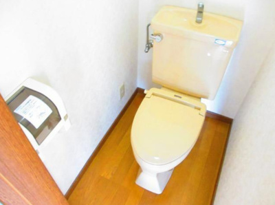 【トイレ】 | メイト大島Ⅱ