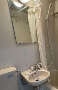 シャンテ東陽町の洗面所