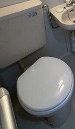 シャンテ東陽町のトイレ