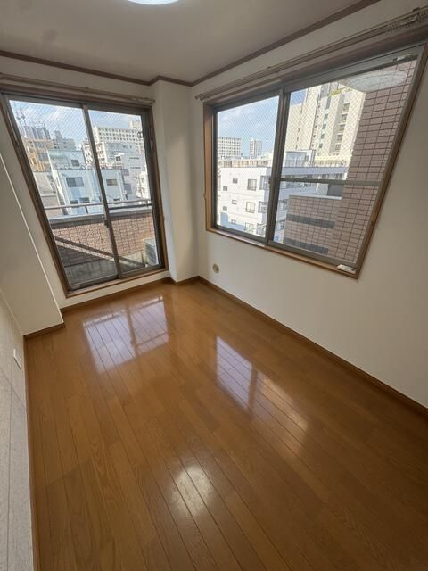 シャンテ東陽町の居間・リビング