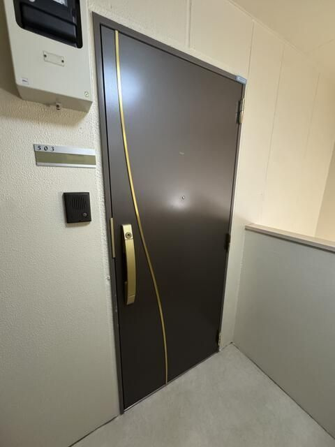 シャンテ東陽町のセキュリティ