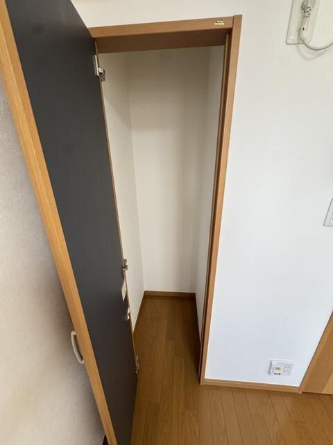 シャンテ東陽町の収納