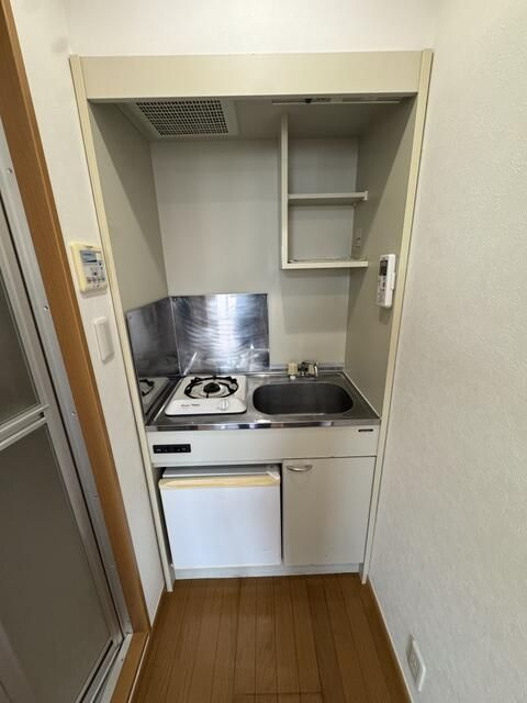 シャンテ東陽町のキッチン