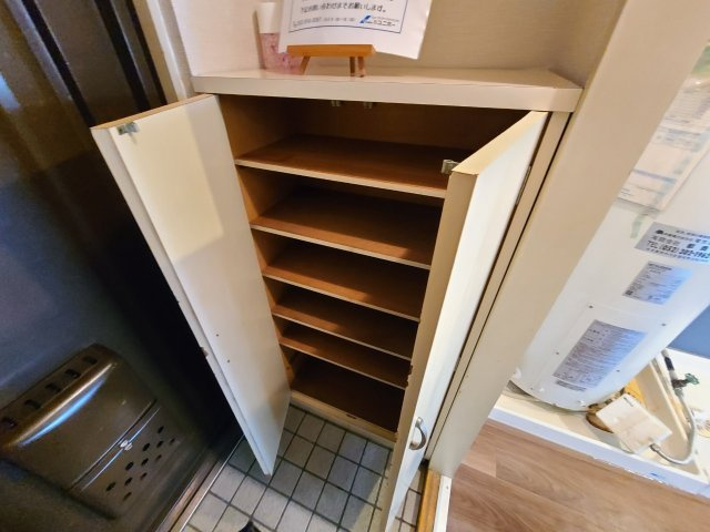メゾンパール泉|名古屋市の賃貸ならMy賃貸の収納|メゾンパール泉