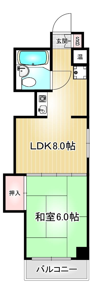 メゾンパール泉|名古屋市の賃貸ならMy賃貸