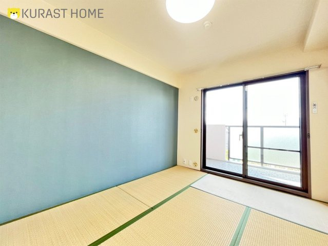 コスモワンダータウン　5階の和室