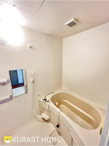 コスモワンダータウン　5階の浴室