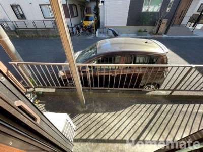 【庭】 | 第3陽光ハイツ