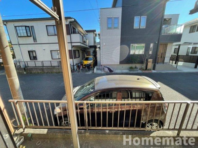 【展望】 | 第3陽光ハイツ