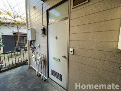 【セキュリティ】 | 第3陽光ハイツ