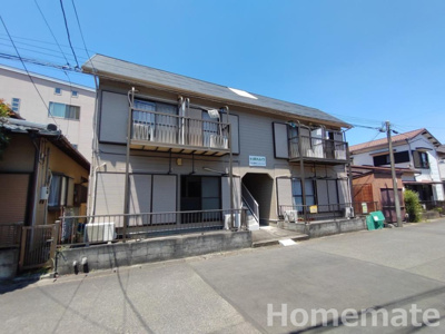 【外観】 | 第3陽光ハイツ