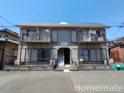 【外観】 | 第3陽光ハイツ