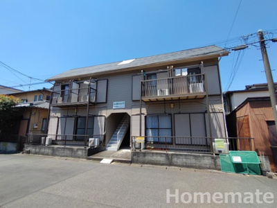 【外観】 | 第3陽光ハイツ