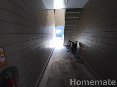 【その他共用部分】 | 第3陽光ハイツ