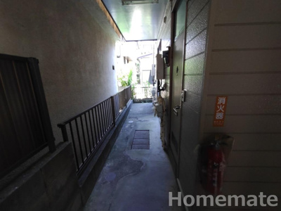 【その他共用部分】 | 第3陽光ハイツ