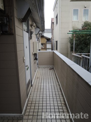 【その他共用部分】 | 第3陽光ハイツ